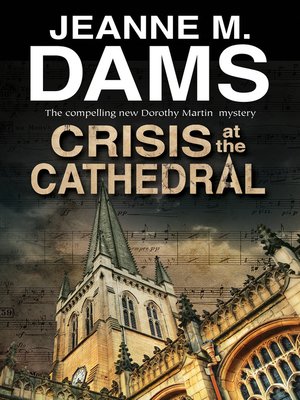 cover image of Crisis at the Cathedral